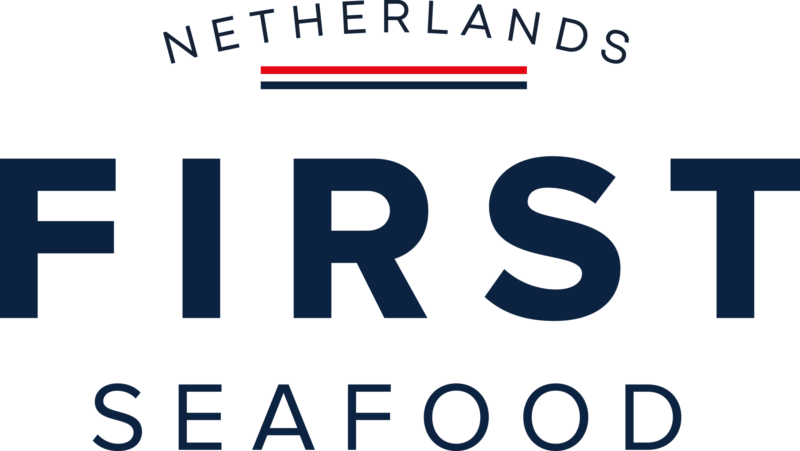 FirstSeafood_Nederland_logo_blaa