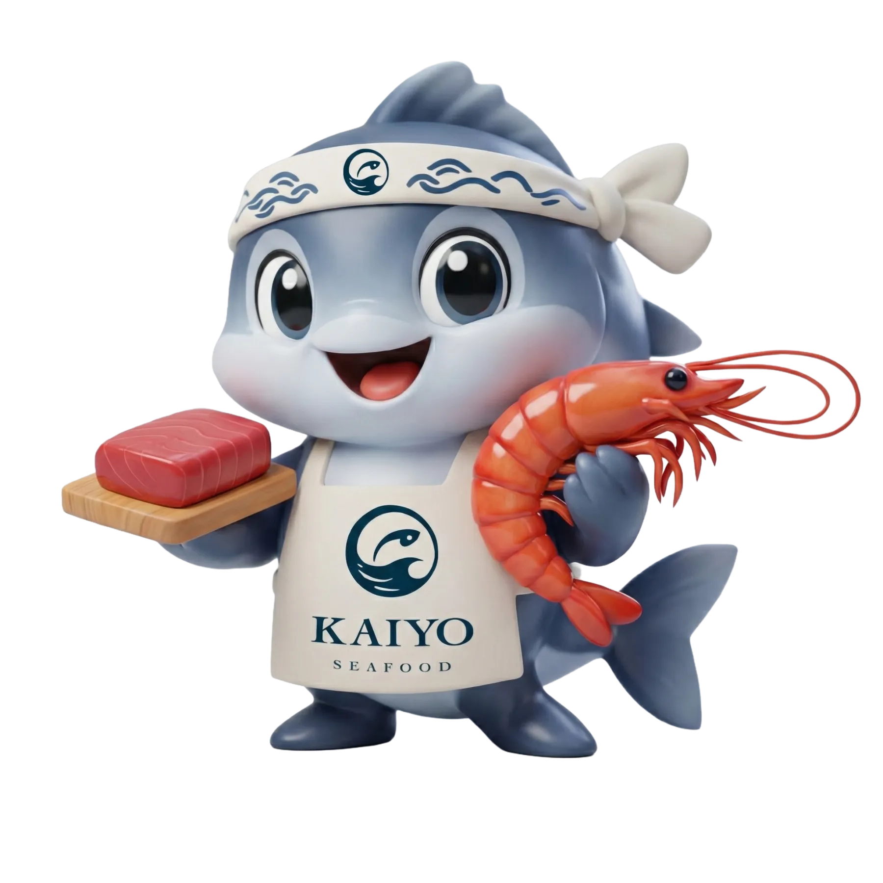 Kaiyo maskot